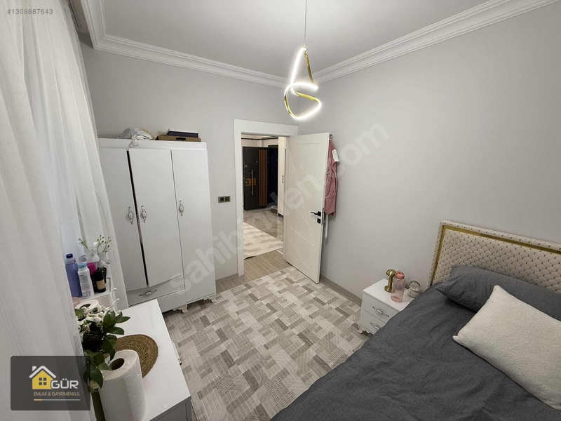 Gür Gayrimenkulden Yeni Hastane Yakını Beşevler 1+1 Eşyalı Daire — fotoğraf 10