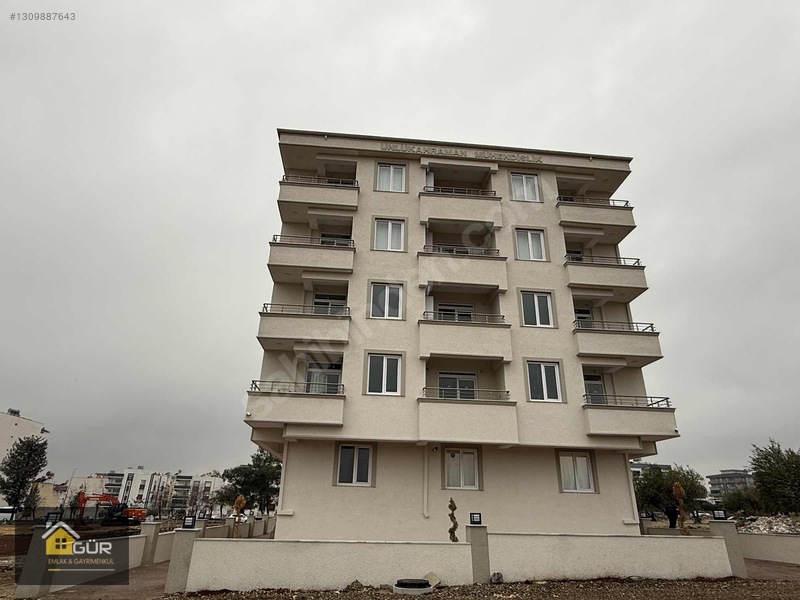 Gür Gayrimenkulden Yeni Hastane Yakını Beşevler 1+1 Eşyalı Daire — fotoğraf 17