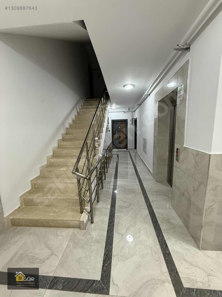 Gür Gayrimenkulden Yeni Hastane Yakını Beşevler 1+1 Eşyalı Daire — fotoğraf 19