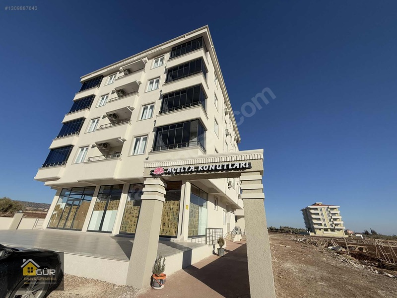 Gür Gayrimenkulden Yeni Hastane Yakını Beşevler 1+1 Eşyalı Daire — fotoğraf 21
