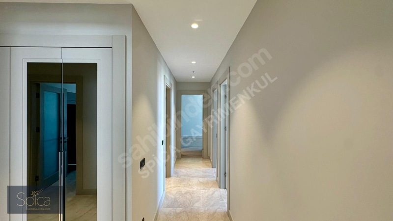 Alsancak Evora Sitesi İzmir Deniz Manzaralı Kiralık 3+1 Daire — fotoğraf 4