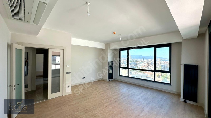 Alsancak Evora Sitesi İzmir Deniz Manzaralı Kiralık 3+1 Daire — fotoğraf 7