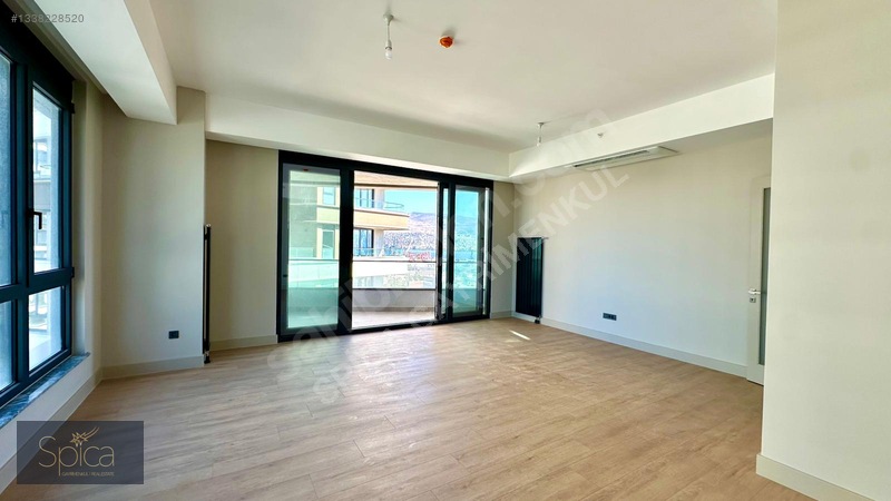 Alsancak Evora Sitesi İzmir Deniz Manzaralı Kiralık 3+1 Daire — fotoğraf 9