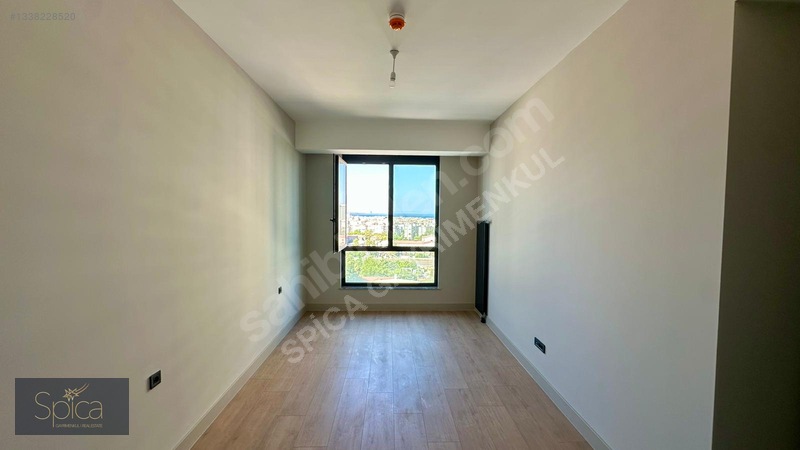 Alsancak Evora Sitesi İzmir Deniz Manzaralı Kiralık 3+1 Daire — fotoğraf 13