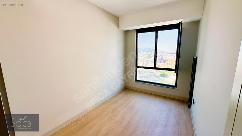 Alsancak Evora Sitesi İzmir Deniz Manzaralı Kiralık 3+1 Daire — fotoğraf 14