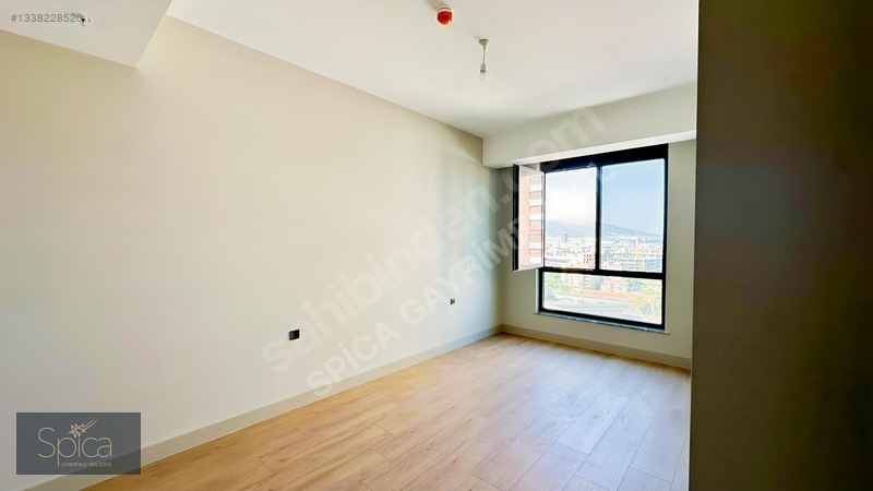 Alsancak Evora Sitesi İzmir Deniz Manzaralı Kiralık 3+1 Daire — fotoğraf 15