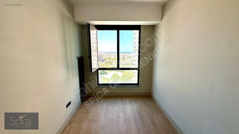 Alsancak Evora Sitesi İzmir Deniz Manzaralı Kiralık 3+1 Daire — fotoğraf 16