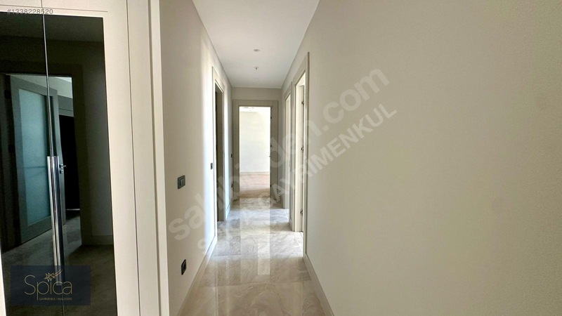 Alsancak Evora Sitesi İzmir Deniz Manzaralı Kiralık 3+1 Daire — fotoğraf 23