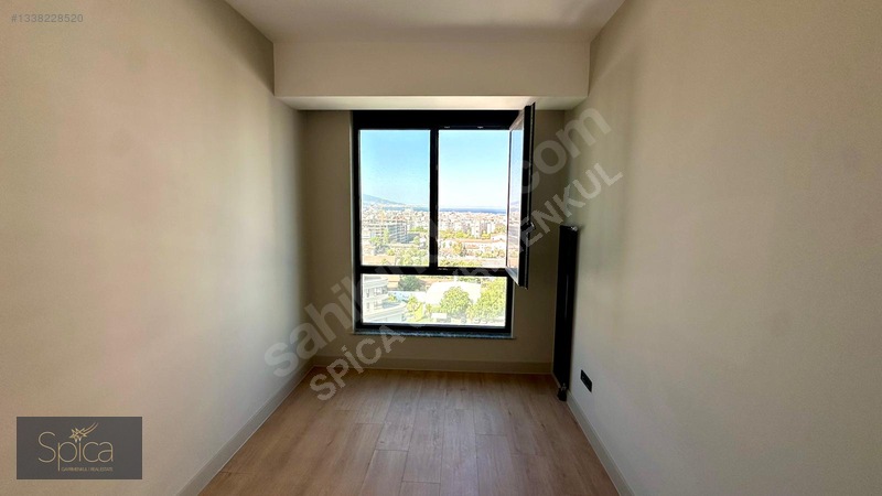 Alsancak Evora Sitesi İzmir Deniz Manzaralı Kiralık 3+1 Daire — fotoğraf 25