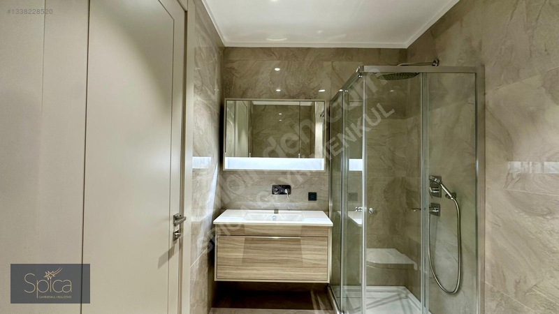 Alsancak Evora Sitesi İzmir Deniz Manzaralı Kiralık 3+1 Daire — fotoğraf 28