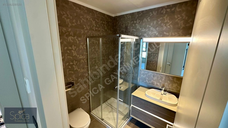 Alsancak Evora Sitesi İzmir Deniz Manzaralı Kiralık 3+1 Daire — fotoğraf 29