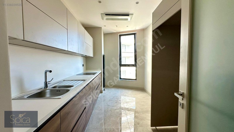 Alsancak Evora Sitesi İzmir Deniz Manzaralı Kiralık 3+1 Daire — fotoğraf 31