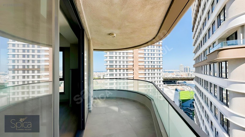 Alsancak Evora Sitesi İzmir Deniz Manzaralı Kiralık 3+1 Daire — fotoğraf 33