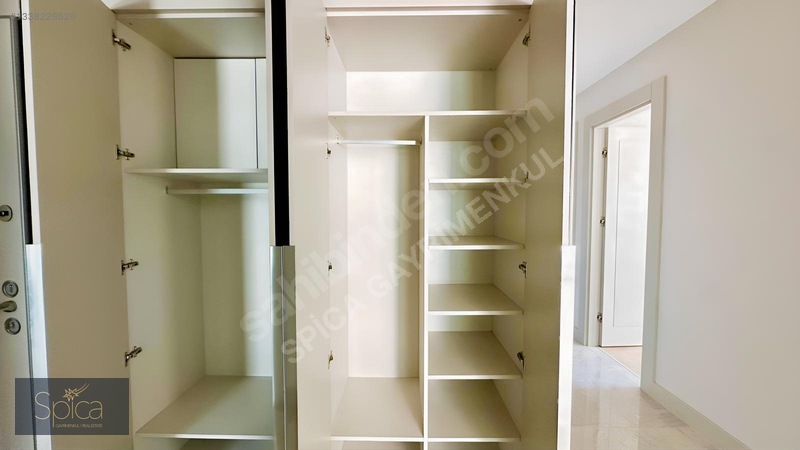Alsancak Evora Sitesi İzmir Deniz Manzaralı Kiralık 3+1 Daire — fotoğraf 34