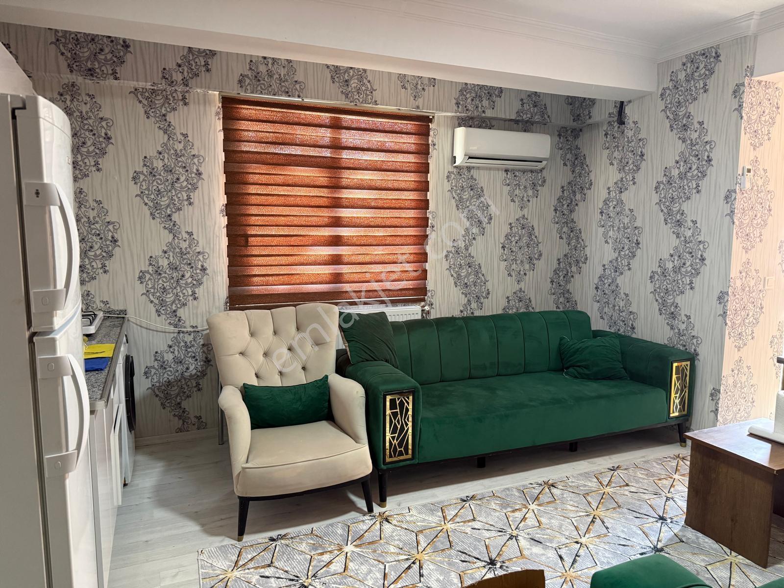 Roma Gayrimenkul'den Seyrantepe'de Acil Satılık 1+1 Eşyalı Daire — fotoğraf 4