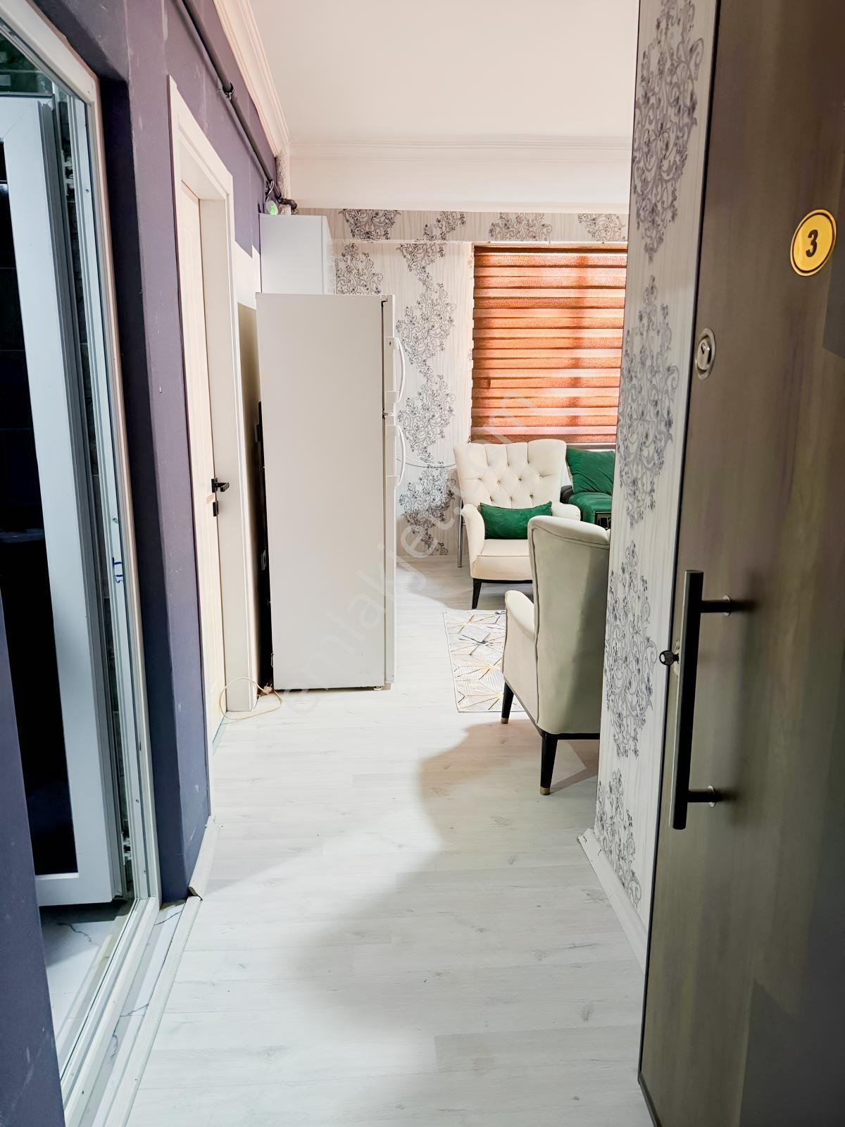 Roma Gayrimenkul'den Seyrantepe'de Acil Satılık 1+1 Eşyalı Daire — fotoğraf 5