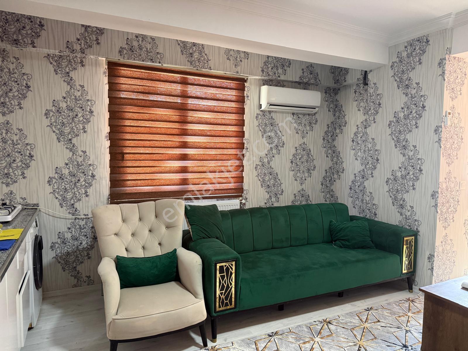 Roma Gayrimenkul'den Seyrantepe'de Acil Satılık 1+1 Eşyalı Daire — fotoğraf 8