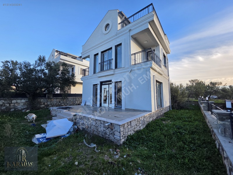 ***şok Fiyat***ful Deniz Manzaralı Akıllı Villa — fotoğraf 2
