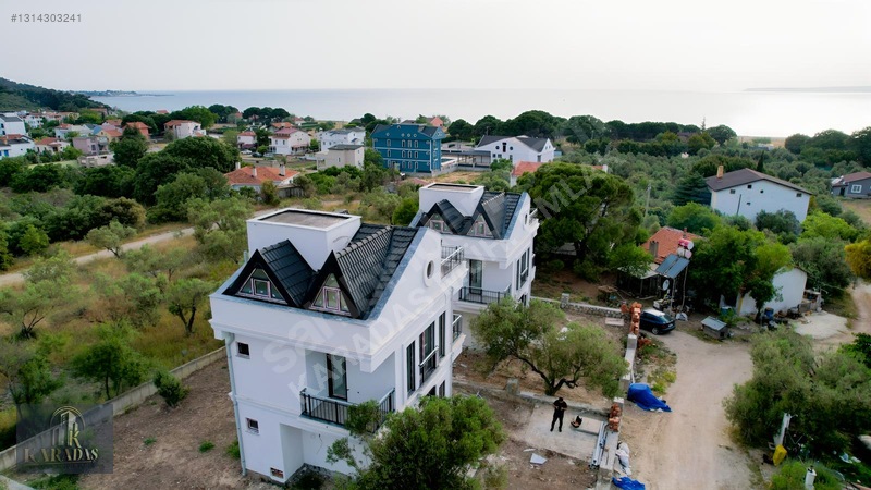 ***şok Fiyat***ful Deniz Manzaralı Akıllı Villa — fotoğraf 3