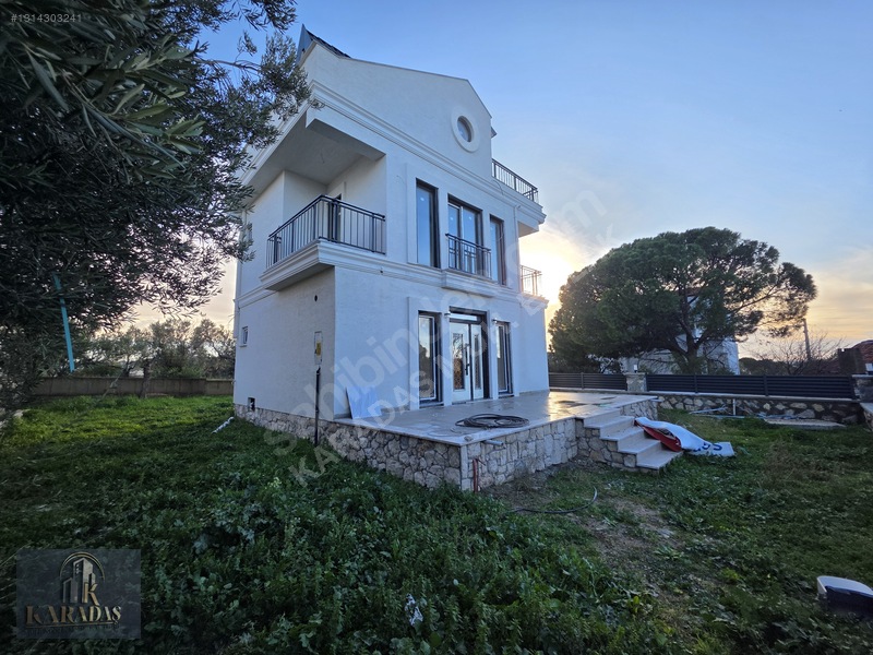 ***şok Fiyat***ful Deniz Manzaralı Akıllı Villa — fotoğraf 5