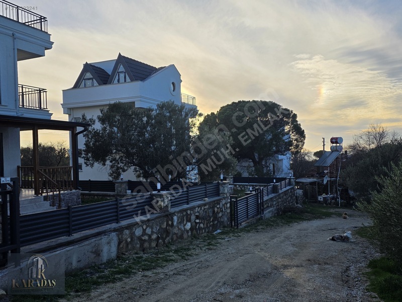 ***şok Fiyat***ful Deniz Manzaralı Akıllı Villa — fotoğraf 8