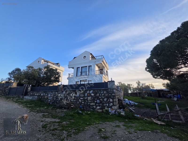 ***şok Fiyat***ful Deniz Manzaralı Akıllı Villa — fotoğraf 10