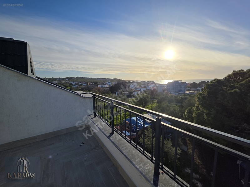 ***şok Fiyat***ful Deniz Manzaralı Akıllı Villa — fotoğraf 11