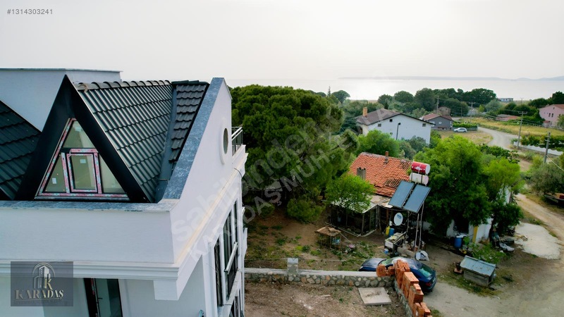 ***şok Fiyat***ful Deniz Manzaralı Akıllı Villa — fotoğraf 12