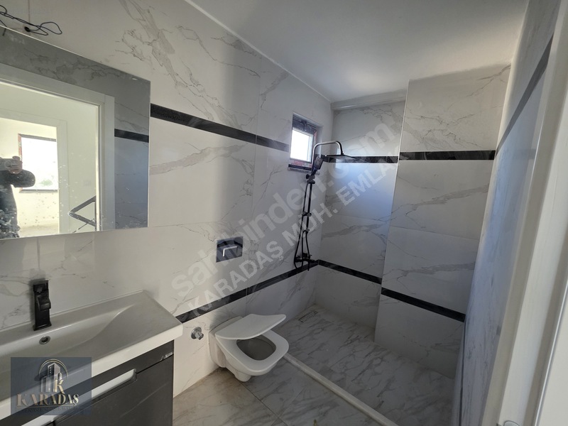 ***şok Fiyat***ful Deniz Manzaralı Akıllı Villa — fotoğraf 26