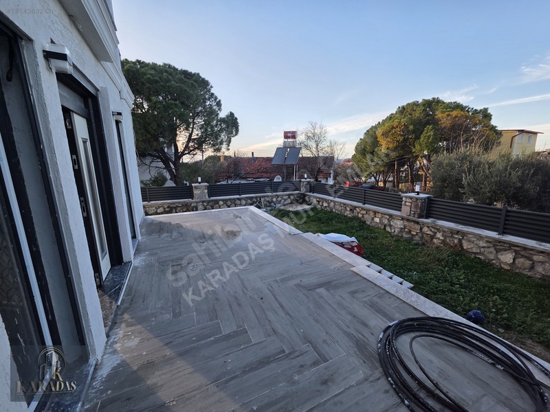 ***şok Fiyat***ful Deniz Manzaralı Akıllı Villa — fotoğraf 28