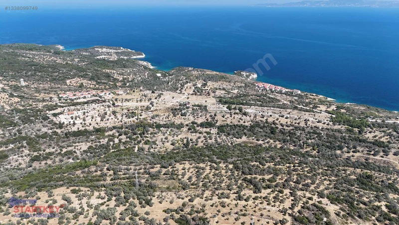 Satılık Deniz Manzaralı Tarla — fotoğraf 6
