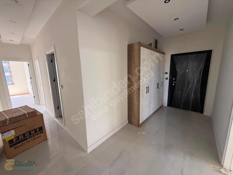 Karacaören Bölgesinde Geniş 3+1 Kiralık Daire — fotoğraf 8