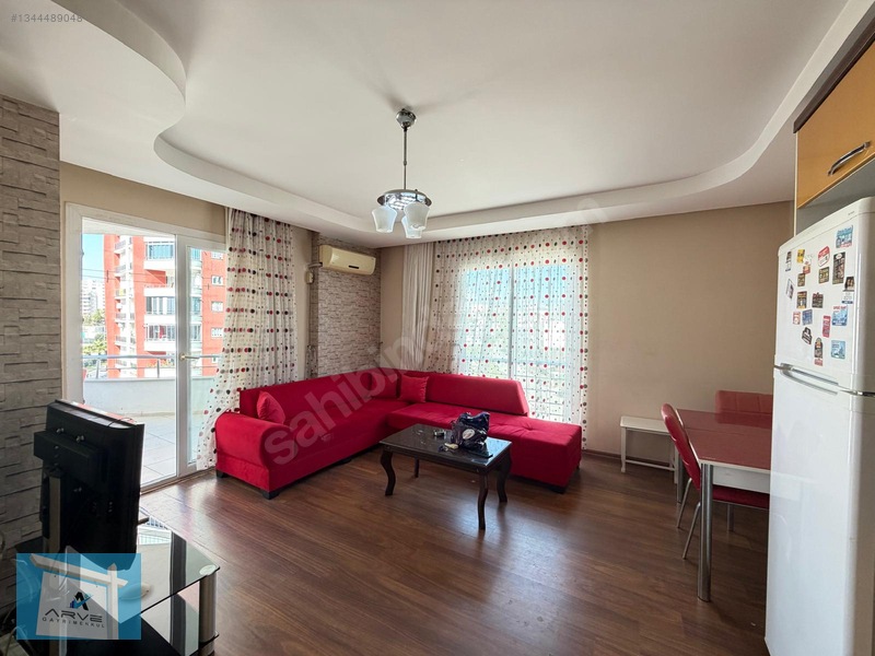 Arveden Üniversite Caddesinde Full Eşyalı 2+1 Kiralık Daire — fotoğraf 4