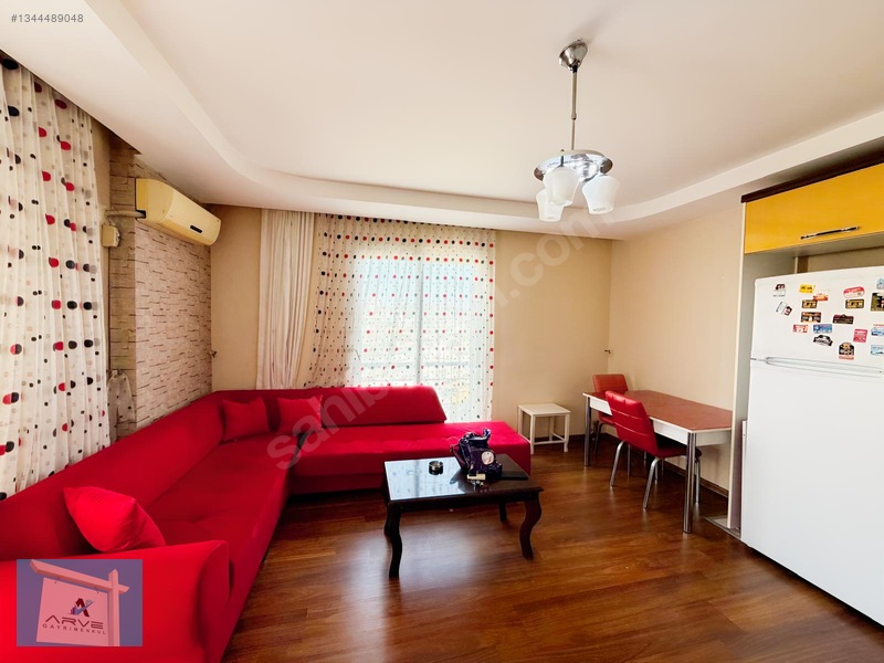 Arveden Üniversite Caddesinde Full Eşyalı 2+1 Kiralık Daire — fotoğraf 5