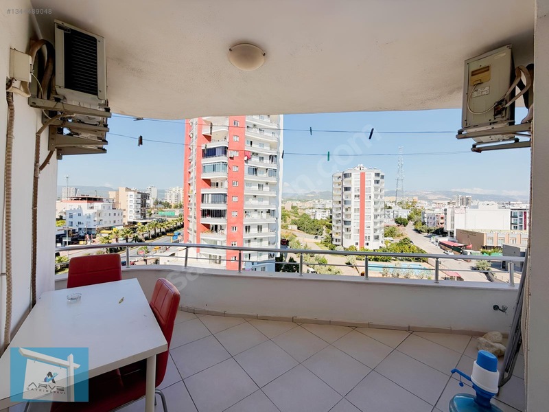 Arveden Üniversite Caddesinde Full Eşyalı 2+1 Kiralık Daire — fotoğraf 7