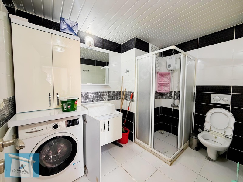 Arveden Üniversite Caddesinde Full Eşyalı 2+1 Kiralık Daire — fotoğraf 18