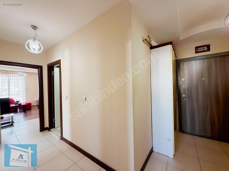 Arveden Üniversite Caddesinde Full Eşyalı 2+1 Kiralık Daire — fotoğraf 19