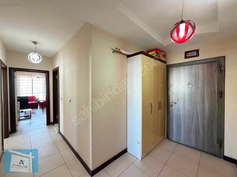 Arveden Üniversite Caddesinde Full Eşyalı 2+1 Kiralık Daire — fotoğraf 20