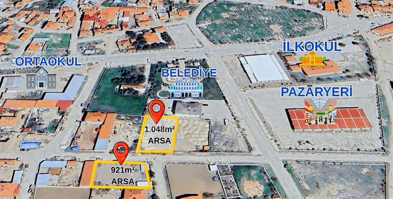 Tarım-seracılık-besicilik-mantar Üretimi Muhtelif Arazi Ve Arsa — fotoğraf 20