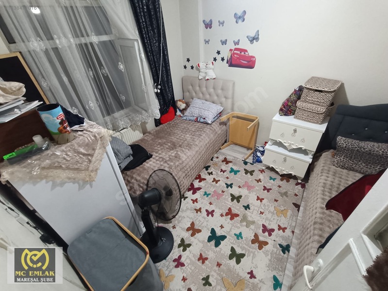 Mç Emlak'Tan İstasyon Mah 3+1 Satılık Daire
