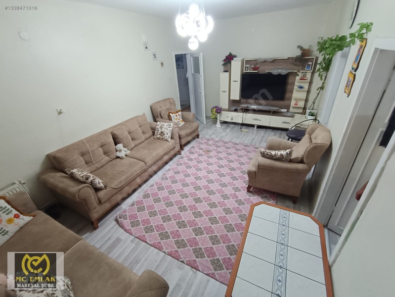 Mç Emlak'tan İstasyon Mah 3+1 Satılık Daire — fotoğraf 2