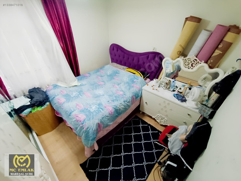 Mç Emlak'tan İstasyon Mah 3+1 Satılık Daire — fotoğraf 10