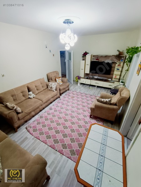 Mç Emlak'tan İstasyon Mah 3+1 Satılık Daire — fotoğraf 12