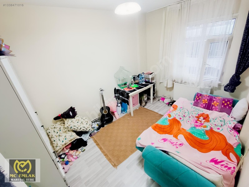 Mç Emlak'tan İstasyon Mah 3+1 Satılık Daire — fotoğraf 13