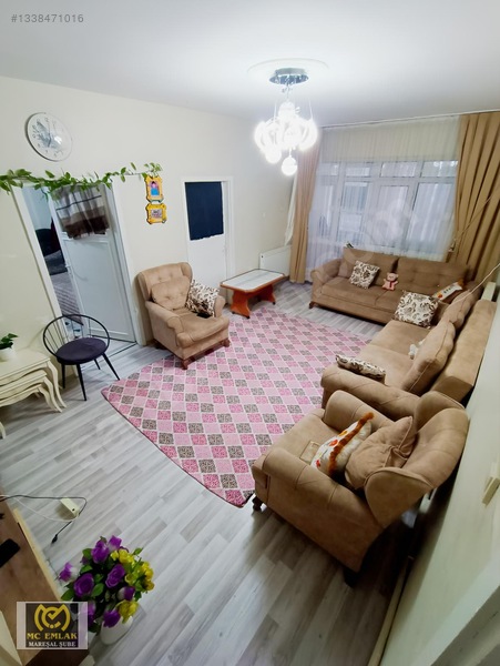 Mç Emlak'tan İstasyon Mah 3+1 Satılık Daire — fotoğraf 15