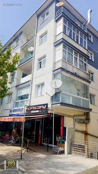 Mç Emlak'tan İstasyon Mah 3+1 Satılık Daire — fotoğraf 17