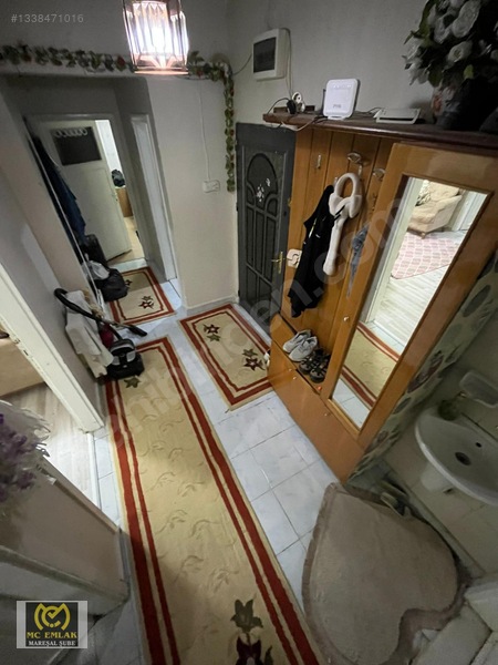 Mç Emlak'tan İstasyon Mah 3+1 Satılık Daire — fotoğraf 20