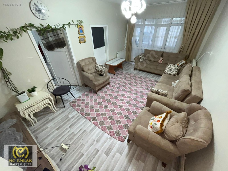 Mç Emlak'tan İstasyon Mah 3+1 Satılık Daire — fotoğraf 26
