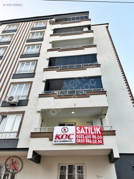 Belkız'da Ön Cephe Y.ısıtma Bakımlı Kilerli Merkezi Konumda 2+1 — fotoğraf 26