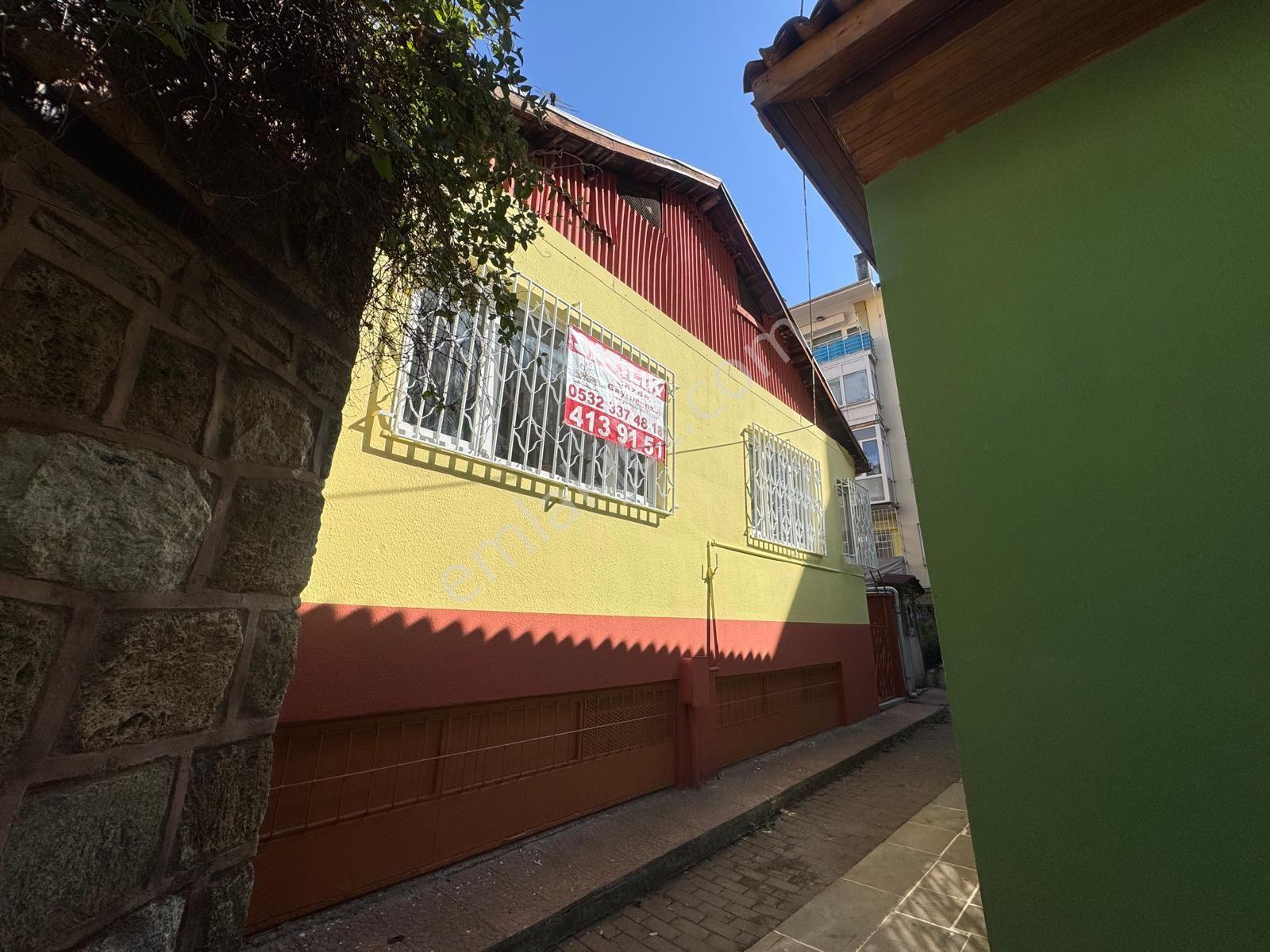 Gözde Gayrimenkul'den Bursa Nalbantoğlu'nda Satılık Müstakil Ev — fotoğraf 22